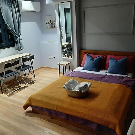 Ανετο Στουντιο Στην Πυλαια Με Ευκολο Παρκιγκ Thessaloníki Exteriör bild