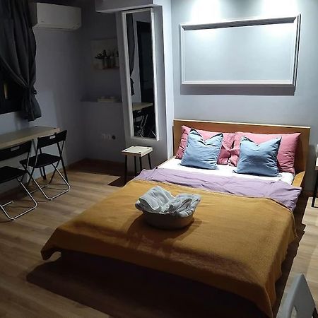 Ανετο Στουντιο Στην Πυλαια Με Ευκολο Παρκιγκ Thessaloníki Exteriör bild